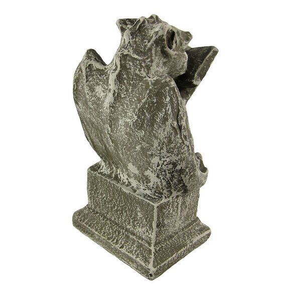 Cool Bookworm Gargoyle Book Ends Bookends Reading - Picture 3 of 5